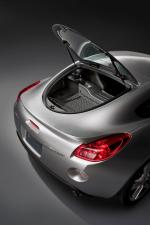 Pontiac Solstice Coupe 2010 года